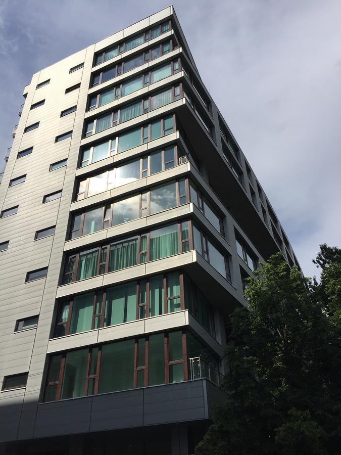 Apartament Triton Park Varsovie Extérieur photo