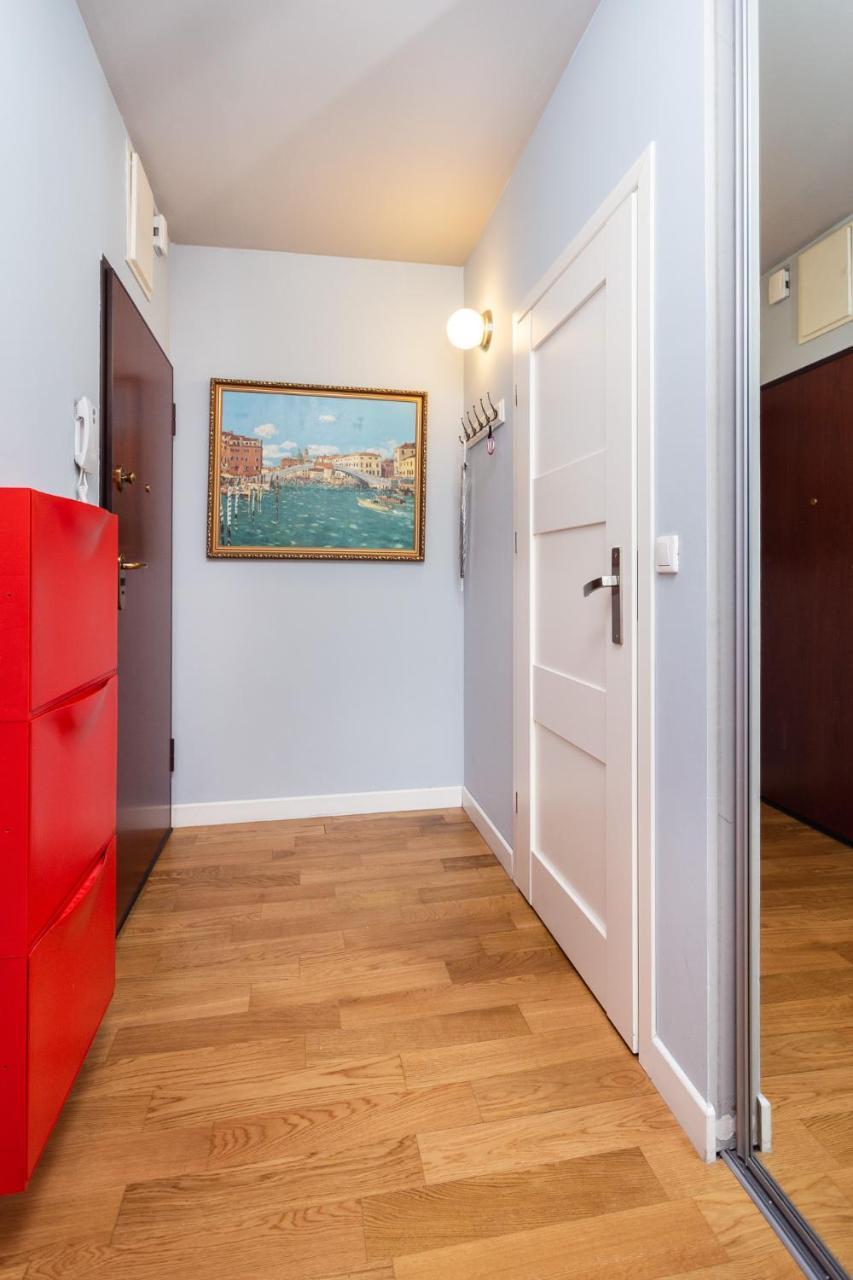 Apartament Triton Park Varsovie Extérieur photo